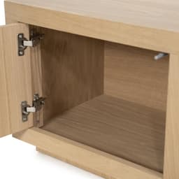 TV meubel Helsinki 160 cm - naturel - 3