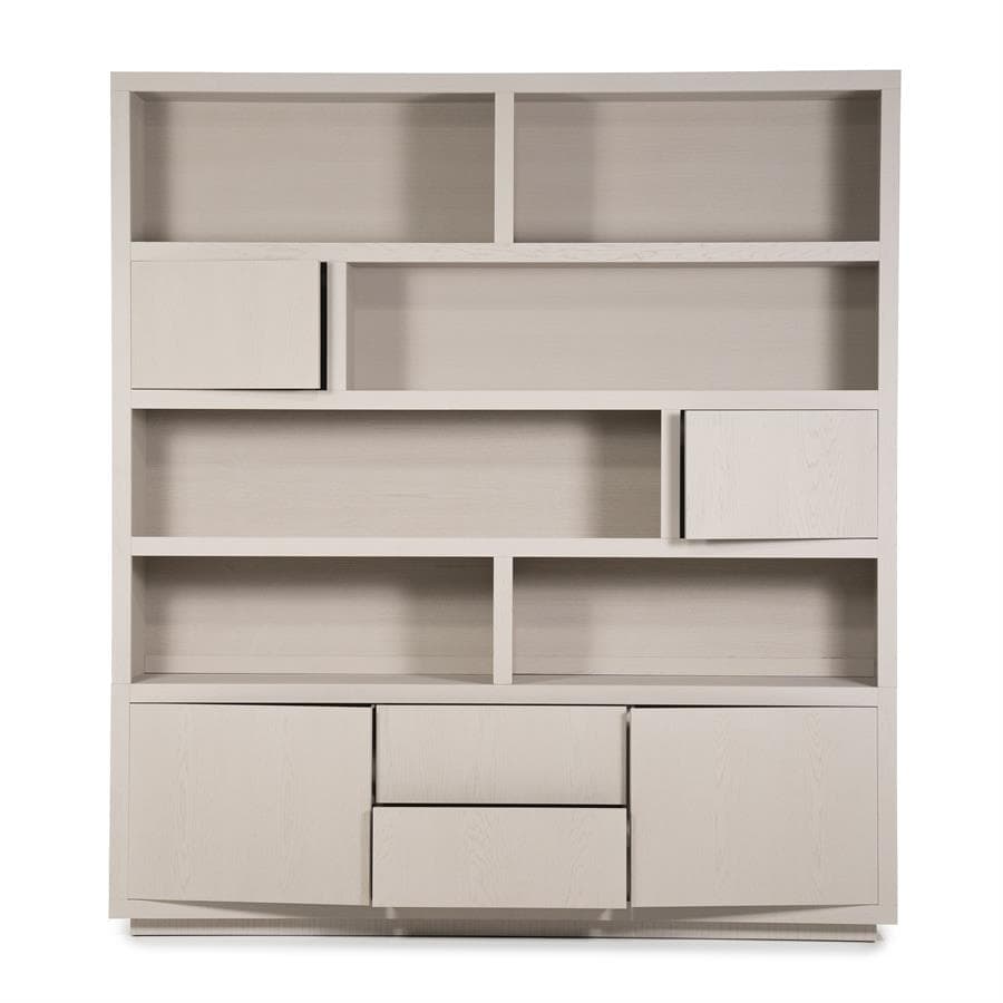 Kabinet Helsinki 200x220 cm - taupe - 2
