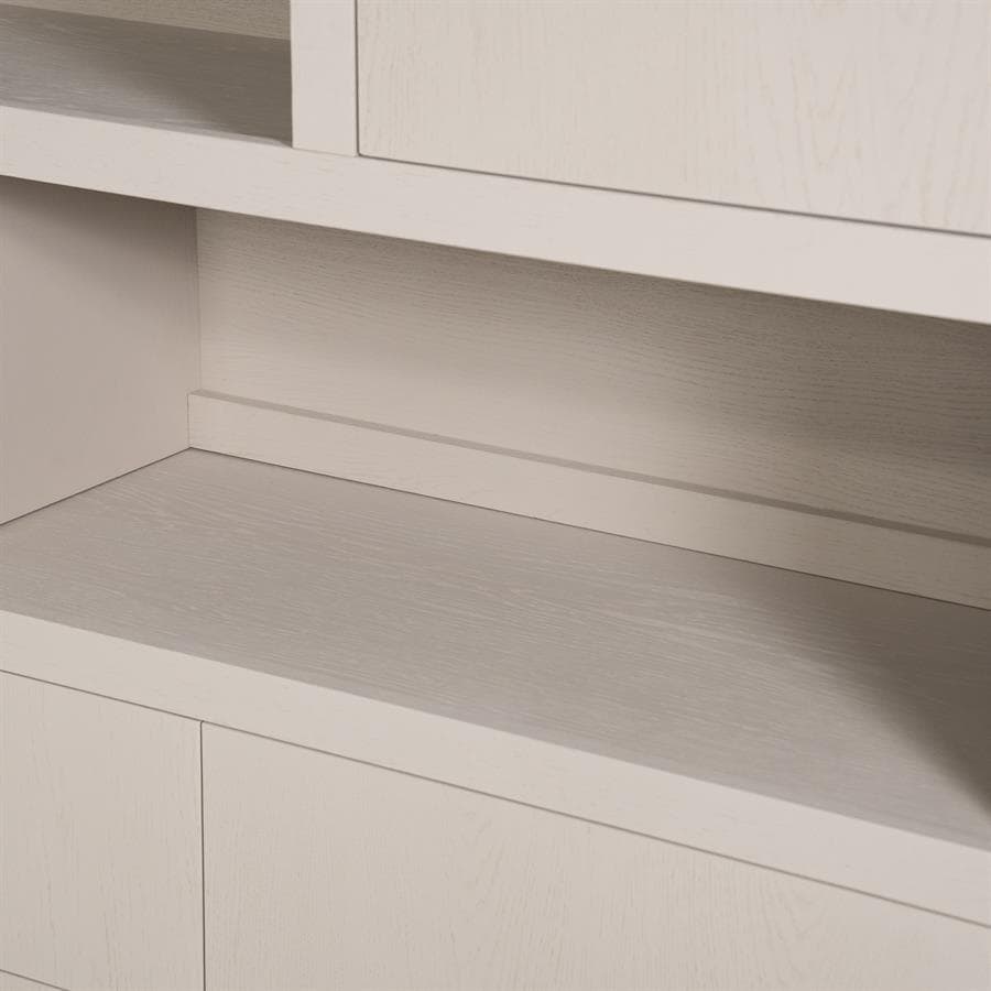 Kabinet Helsinki 200x220 cm - taupe - 4