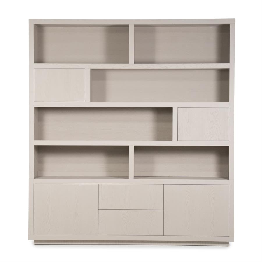Kabinet Helsinki 200x220 cm - taupe - 1