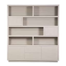 Kabinet Helsinki 200x220 cm - taupe - 1