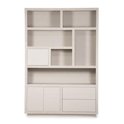 Kabinet Helsinki 150x220 cm - taupe - 1
