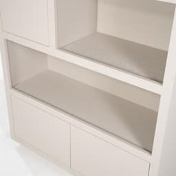 Kabinet Helsinki 120x220 cm - taupe - 3