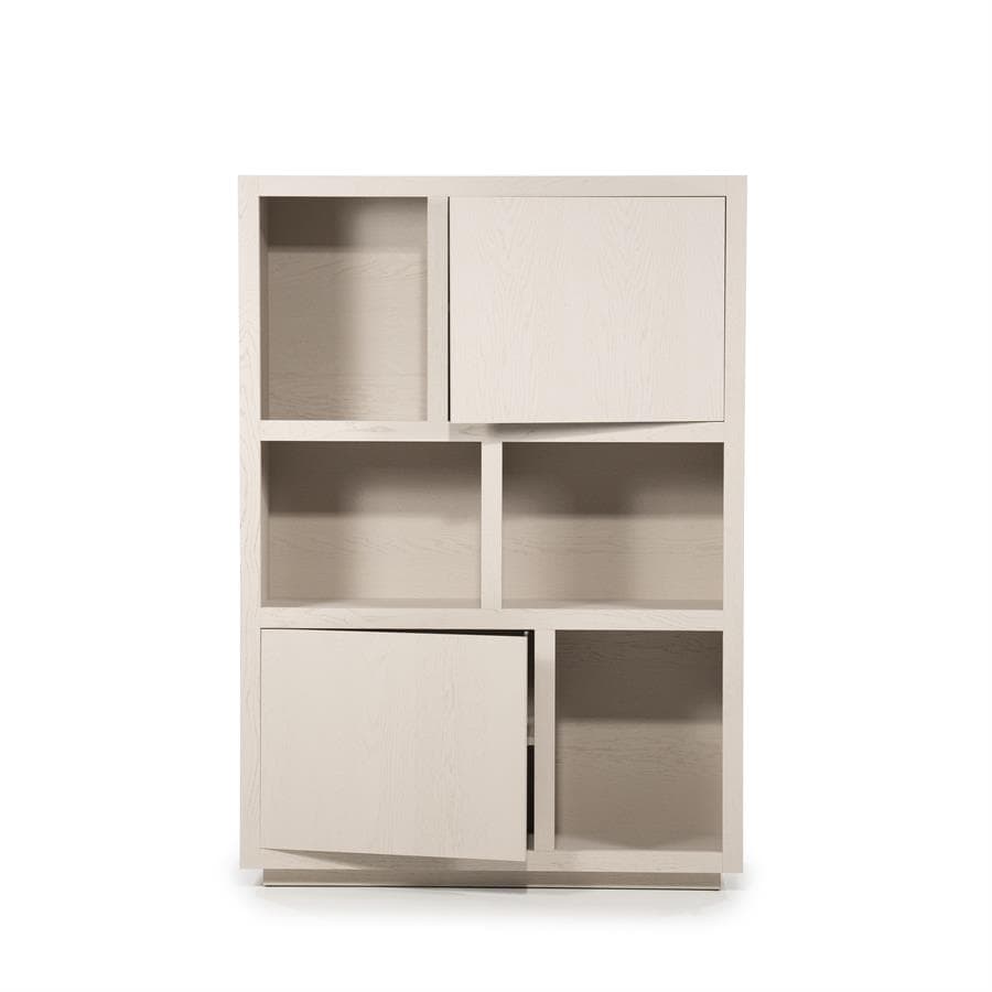 Kabinet Helsinki 120x170 cm - taupe - 2