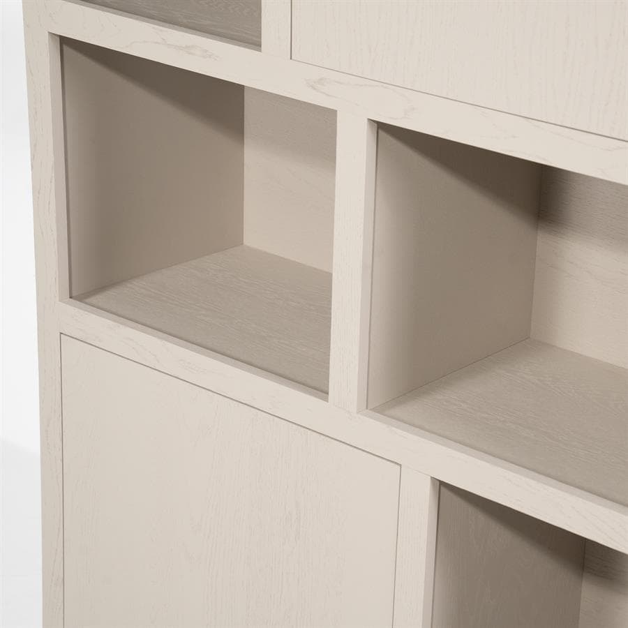Kabinet Helsinki 120x170 cm - taupe - 3