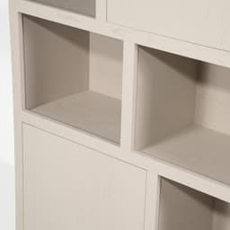 Kabinet Helsinki 120x170 cm - taupe - 3