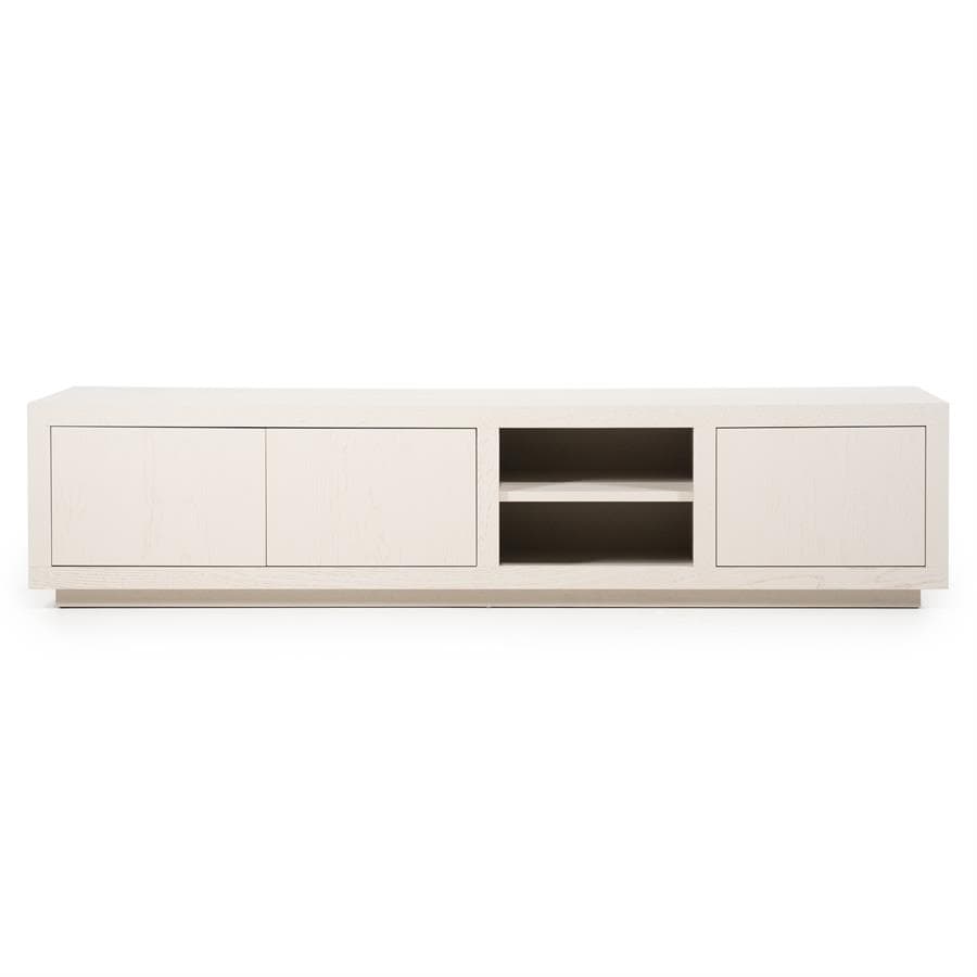 TV meubel Helsinki 200 cm - taupe - 1