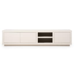 TV meubel Helsinki 200 cm - taupe - 1