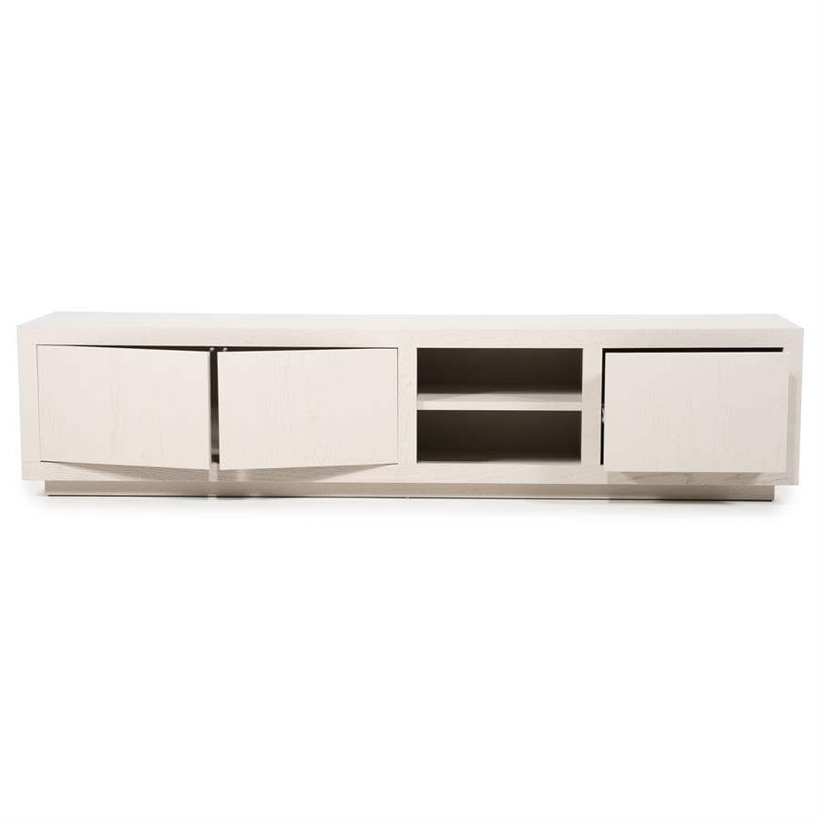 TV meubel Helsinki 200 cm - taupe - 2