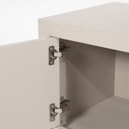 TV meubel Helsinki 160 cm - taupe - 4