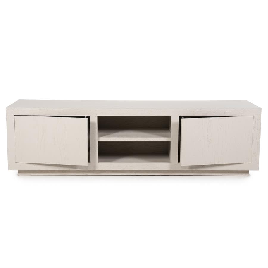 TV meubel Helsinki 160 cm - taupe - 2