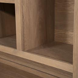 Kabinet Helsinki 150x220 cm - lichtbruin - 3