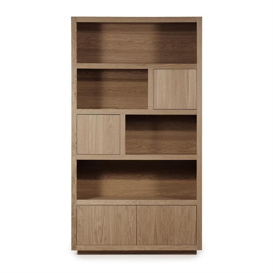 Kabinet Helsinki 120x220 cm - lichtbruin - 1