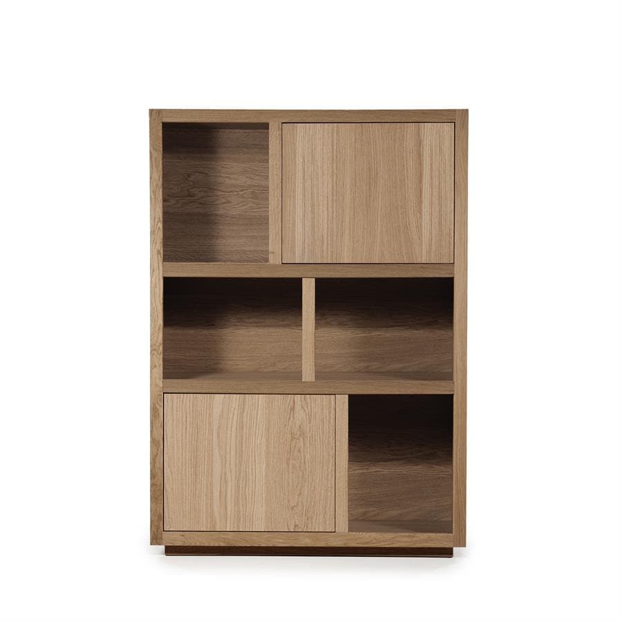 Kabinet Helsinki 120x170 cm - lichtbruin - 1