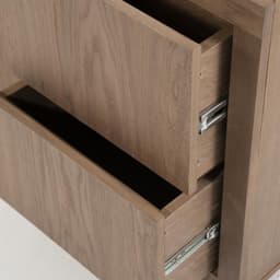 Dressoir Helsinki - lichtbruin - 3