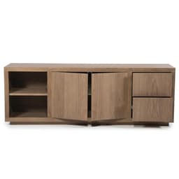 Dressoir Helsinki - lichtbruin - 2