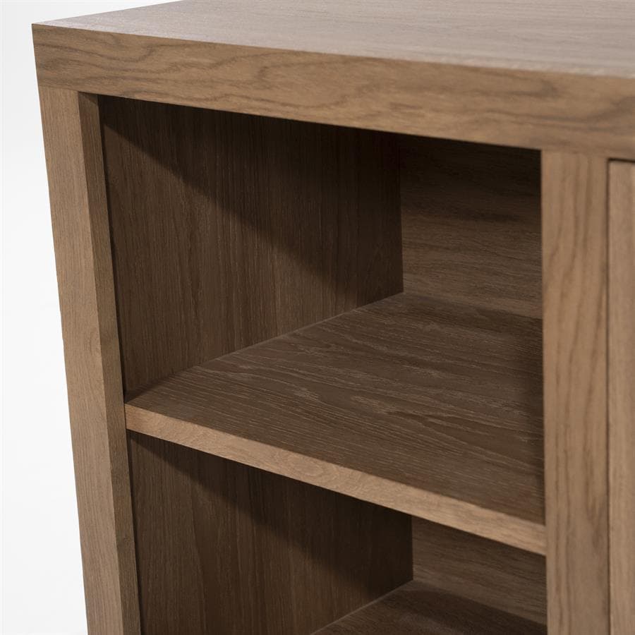 Dressoir Helsinki - lichtbruin - 4