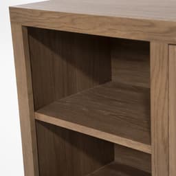 Dressoir Helsinki - lichtbruin - 4