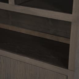 Kabinet Helsinki 150x220 cm - bruin - 3