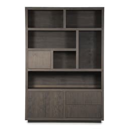 Kabinet Helsinki 150x220 cm - bruin - 1