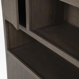Kabinet Helsinki 120x220 cm - bruin - 4