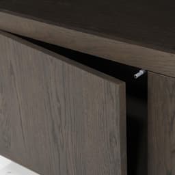 Kabinet Helsinki 120x220 cm - bruin - 3