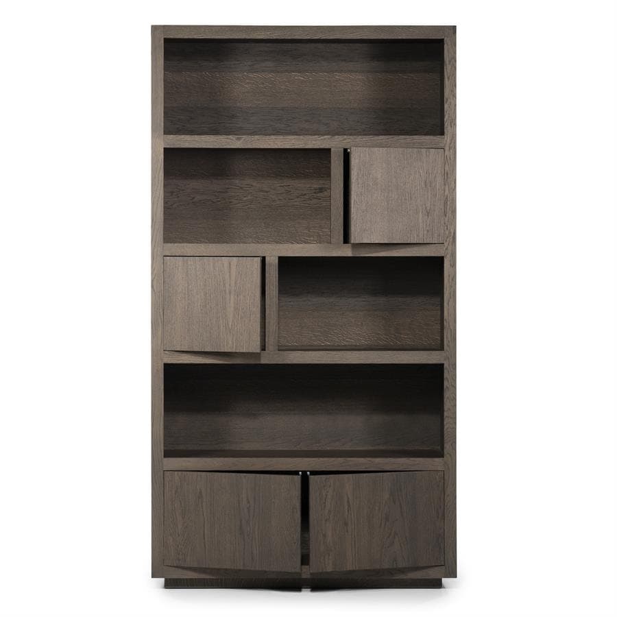 Kabinet Helsinki 120x220 cm - bruin - 2