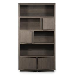 Kabinet Helsinki 120x220 cm - bruin - 2