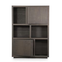 Kabinet Helsinki 120x170 cm - bruin - 2