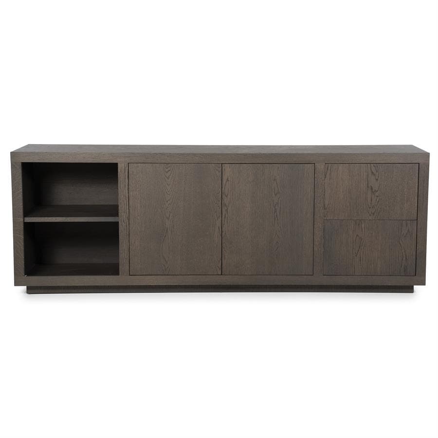 Dressoir Helsinki - bruin - 1