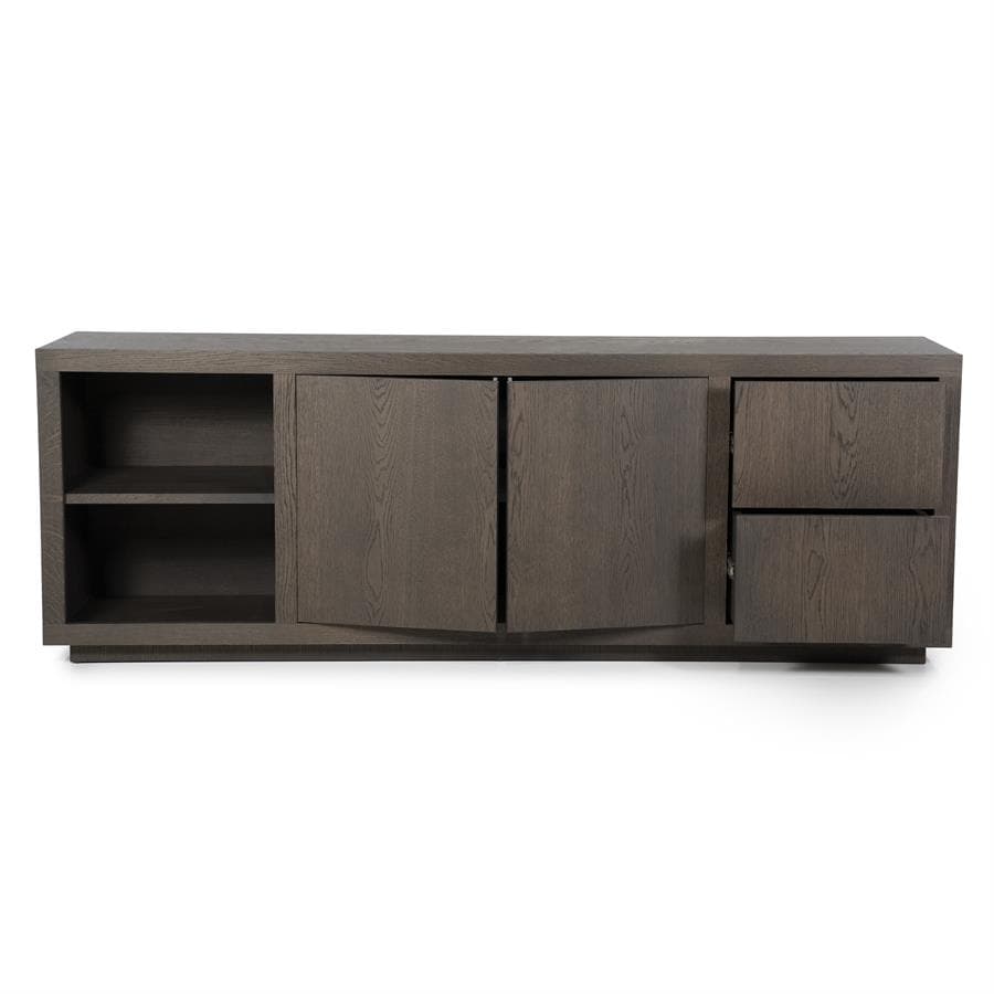 Dressoir Helsinki - bruin - 2