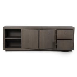 Dressoir Helsinki - bruin - 2
