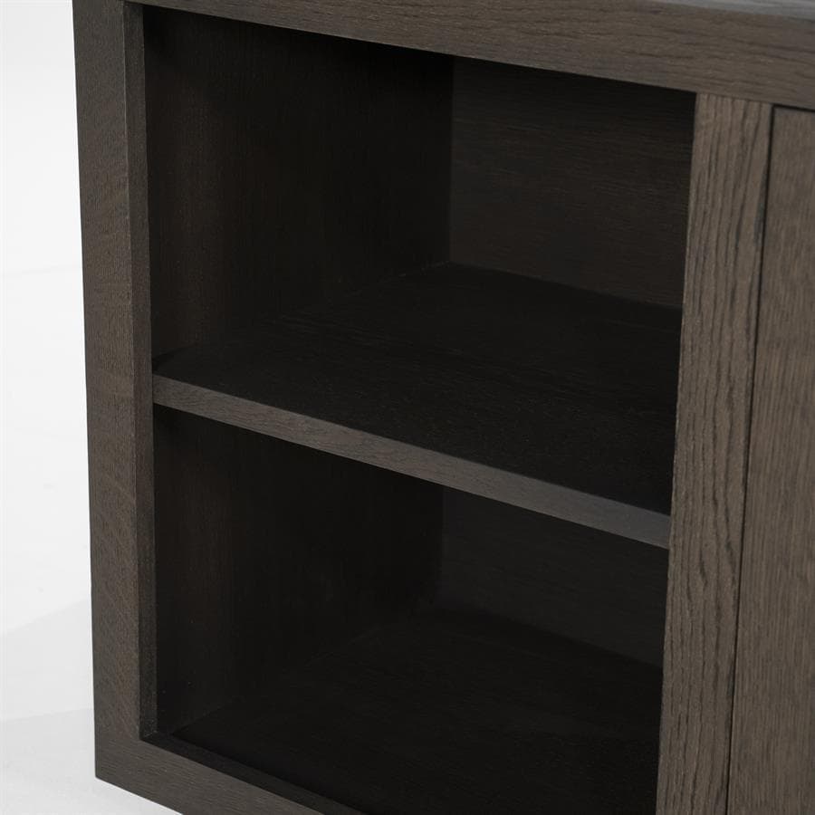 Dressoir Helsinki - bruin - 4