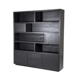 Kabinet Helsinki 200x220 cm - zwart - 2