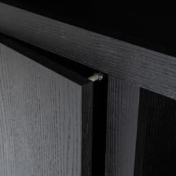 Kabinet Helsinki 120x220 cm - zwart - 3