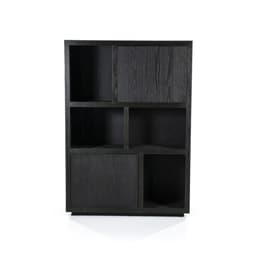 Kabinet Helsinki 120x170 cm - zwart - 2