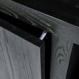 Kabinet Helsinki 120x170 cm - zwart - 3