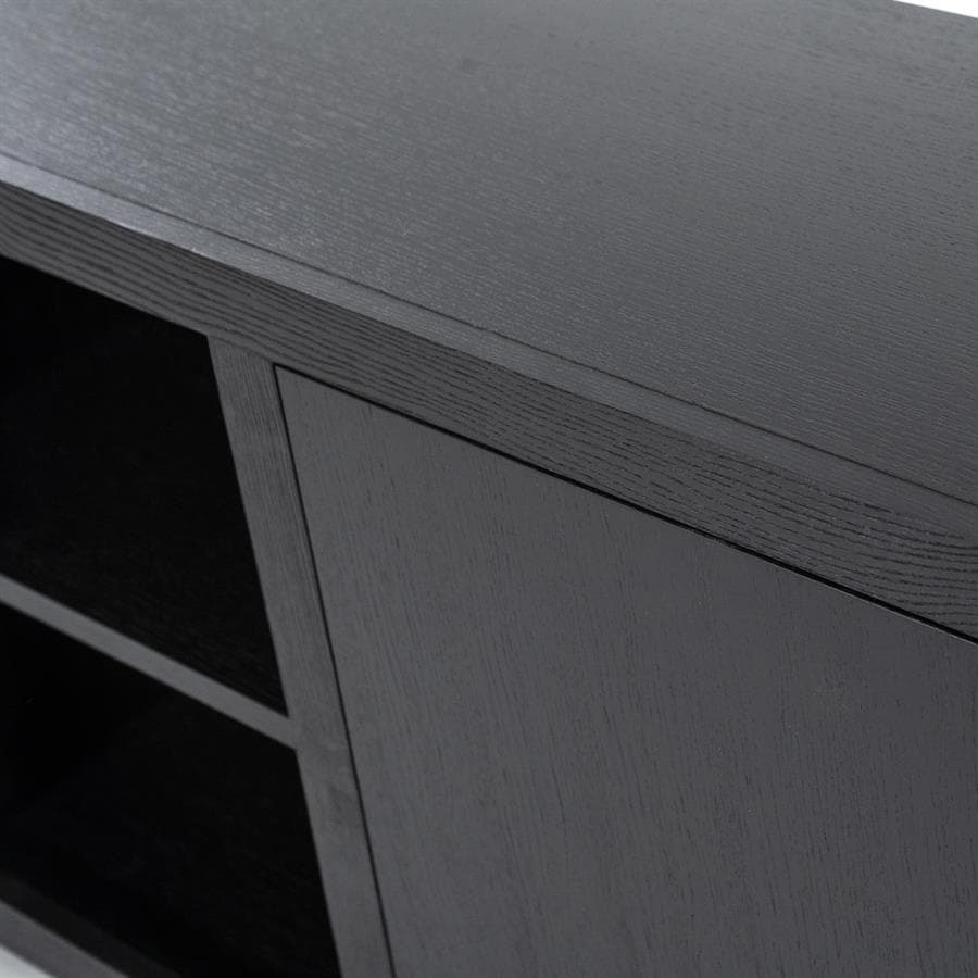Dressoir Helsinki - zwart - 2