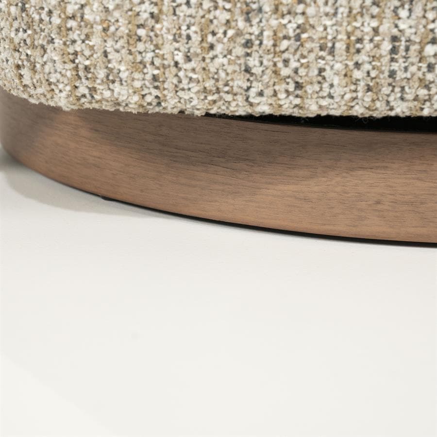 Fauteuil Jordan - taupe Asti - 4