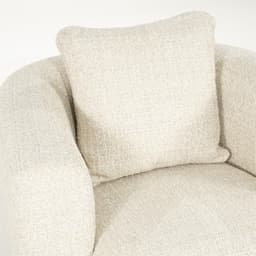 Fauteuil Jordan - beige Asti - 3