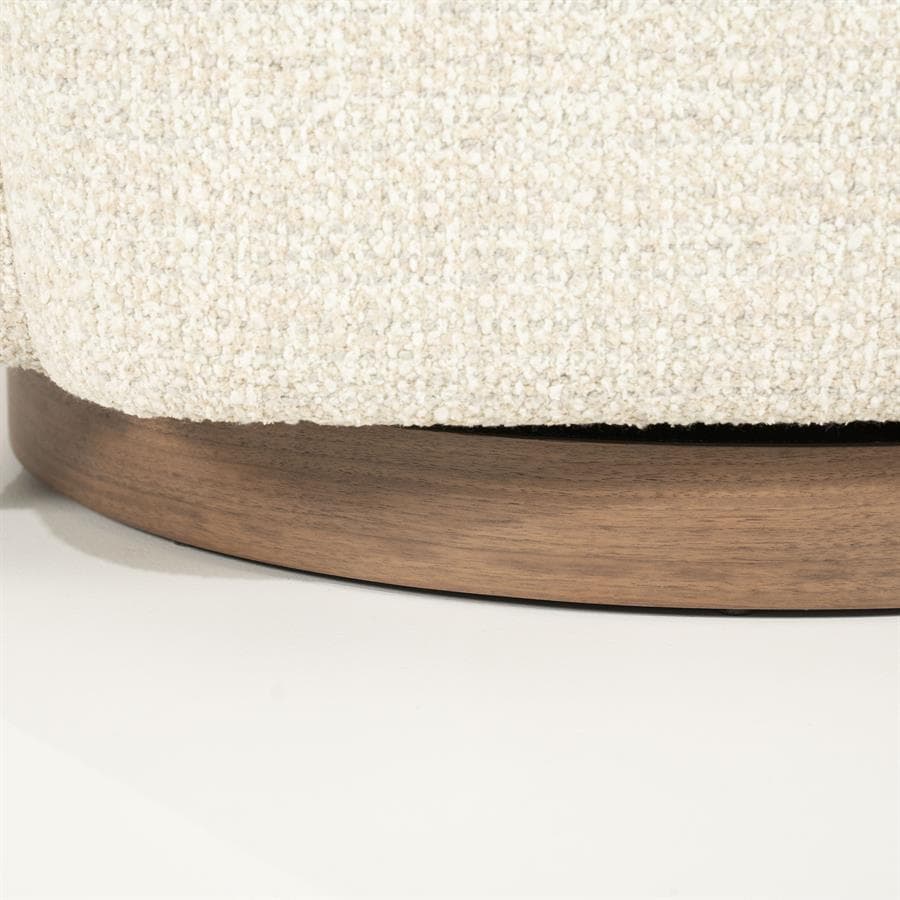 Fauteuil Jordan - beige Asti - 4