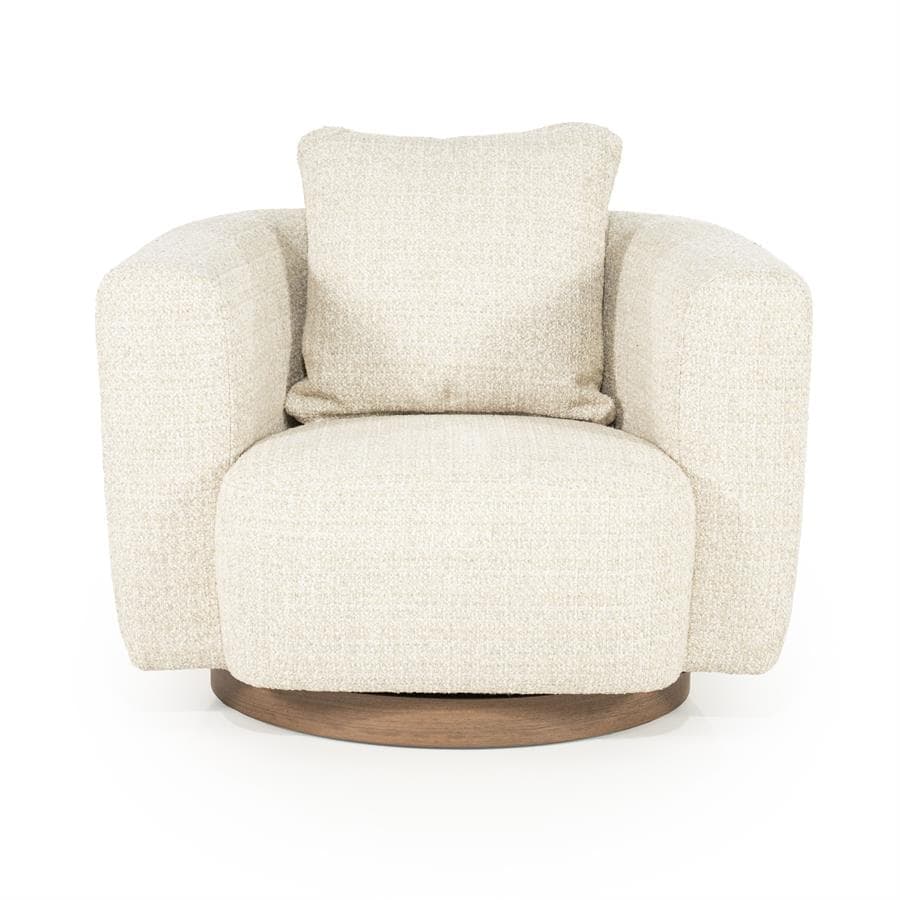 Fauteuil Jordan - beige Asti - 1