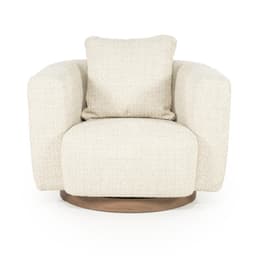 Fauteuil Jordan - beige Asti - 1