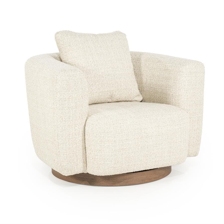 Fauteuil Jordan - beige Asti - 2