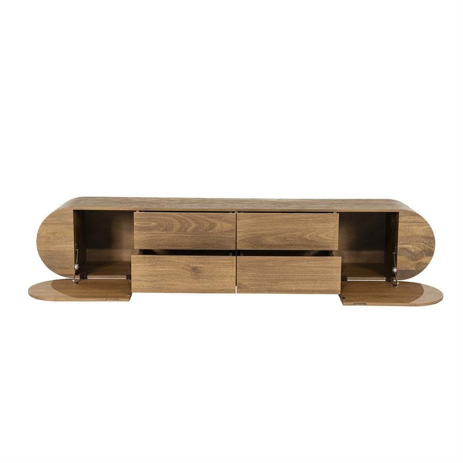 TV meubel King 210 cm - 2