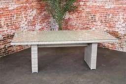 Aanbieding Tuintafel + 4x dinningchairOxford - 2