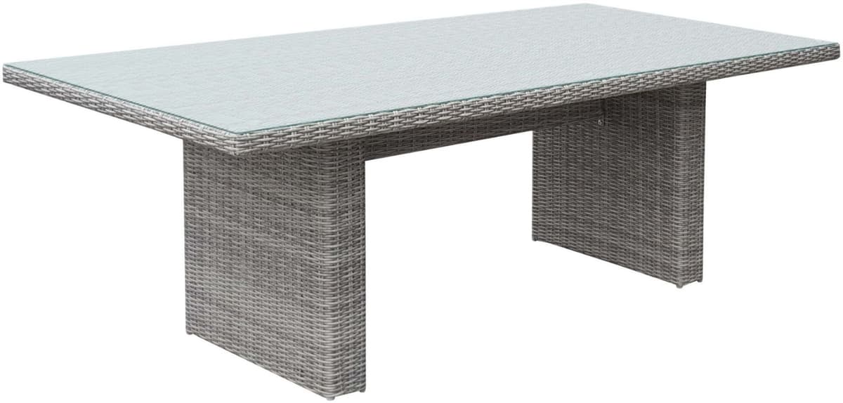 Aanbieding Tuintafel + 4x dinningchairOxford - 3