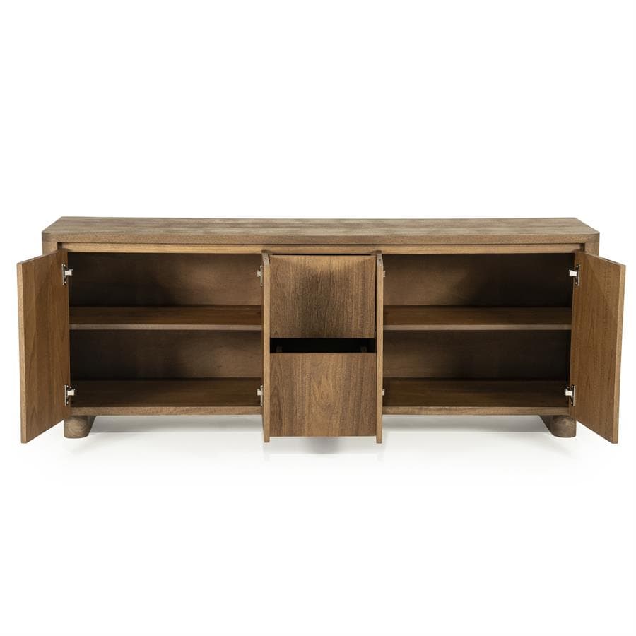 TV meubel Edward 160 cm - 2