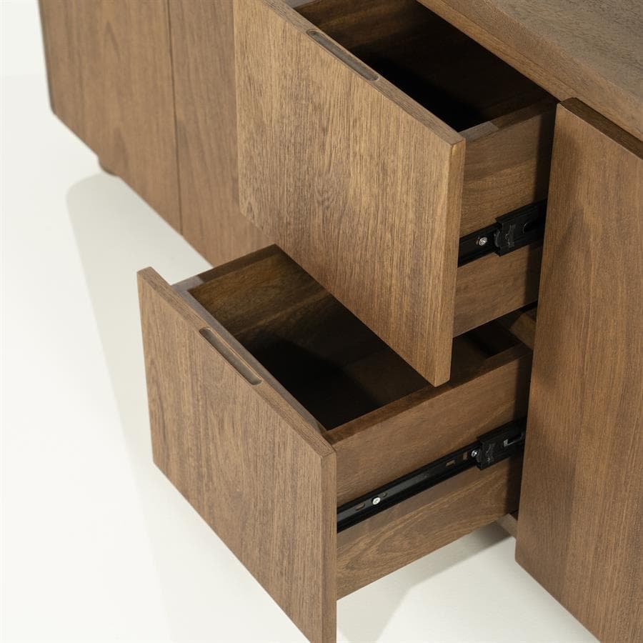 TV meubel Edward 160 cm - 5
