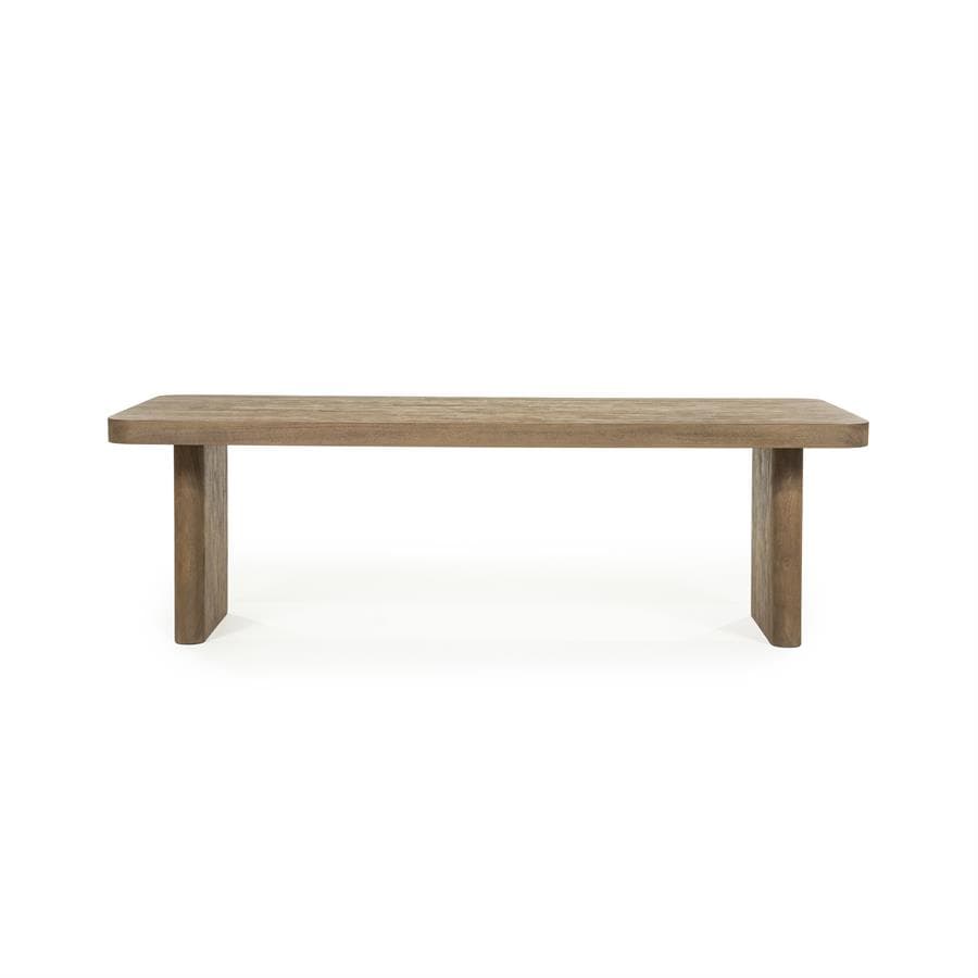 Eettafel Edward 240x100 cm - 1